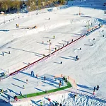 Osada Koszalkowo Wiezyca Panzió 3*