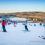 Osada Koszalkowo Wiezyca Panzió
