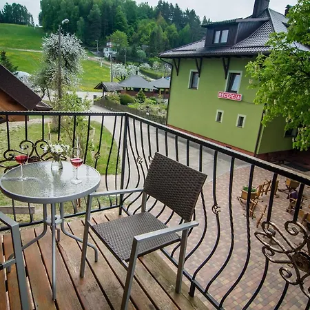 Bed and Breakfast Osada Koszalkowo Wiezyca
