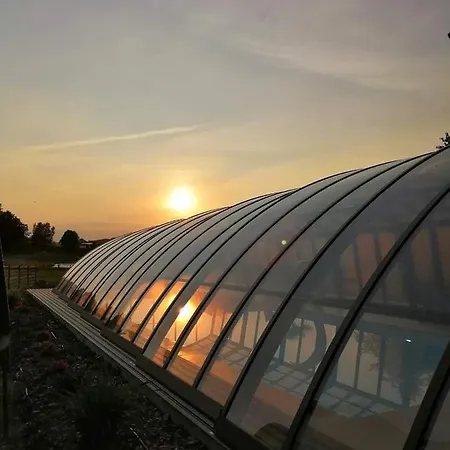 Osada Koszalkowo Wiezyca 3* 심바르크