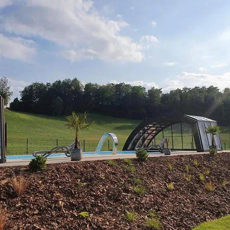 Osada Koszalkowo Wiezyca B&B 3*