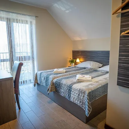 Bed & Breakfast Osada Koszalkowo Wiezyca