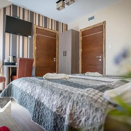 Osada Koszalkowo Wiezyca B&B 3*