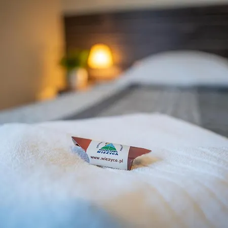 Osada Koszalkowo Wiezyca 3* 심바르크