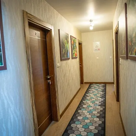 B&B Osada Koszalkowo Wiezyca 심바르크