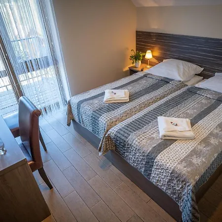 Osada Koszalkowo Wiezyca Bed and Breakfast 3*