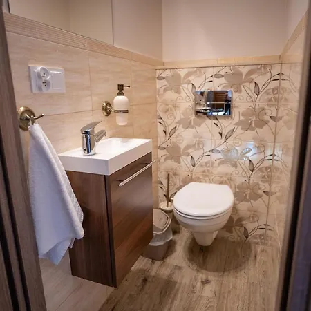 B&B Osada Koszalkowo Wiezyca