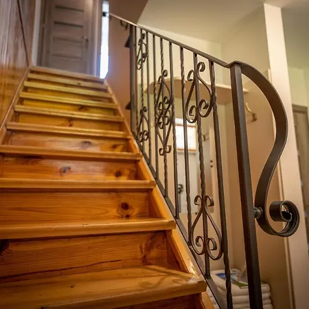 B&B Osada Koszalkowo Wiezyca 심바르크