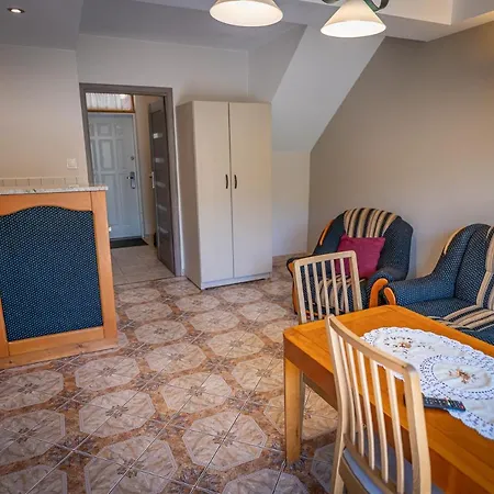 Osada Koszalkowo Wiezyca B&B 3*