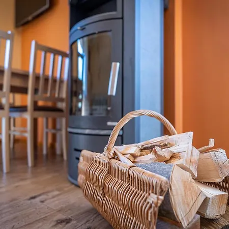 Bed & Breakfast Osada Koszalkowo Wiezyca