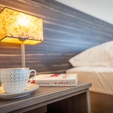 B&B Osada Koszalkowo Wiezyca