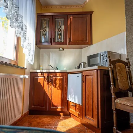 Bed and Breakfast Osada Koszalkowo Wiezyca