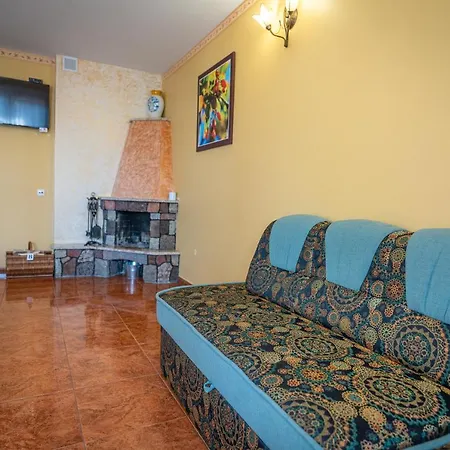 Osada Koszalkowo Wiezyca Bed and Breakfast 3*