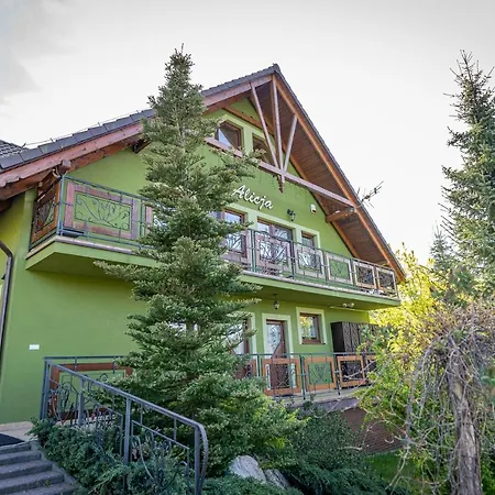 B&B Osada Koszalkowo Wiezyca 3*