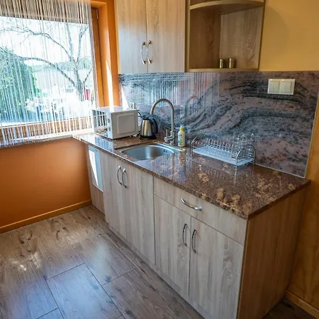Osada Koszalkowo Wiezyca Bed and Breakfast 3*