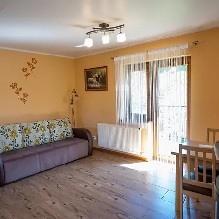 Bed and Breakfast Osada Koszalkowo Wiezyca
