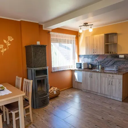 Osada Koszalkowo Wiezyca 3* Szymbark (Pomerania)