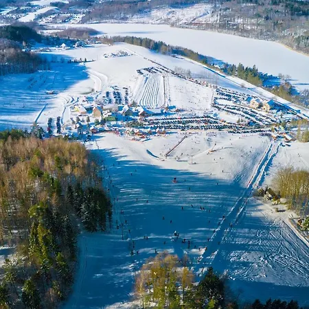 Osada Koszalkowo Wiezyca 3* Szymbark (Pomerania)
