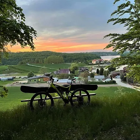 Osada Koszalkowo Wiezyca Bed and Breakfast Szymbark (Pomerania)
