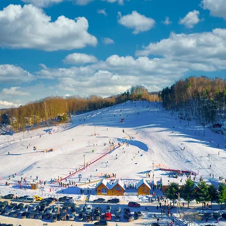 B&B Osada Koszalkowo Wiezyca