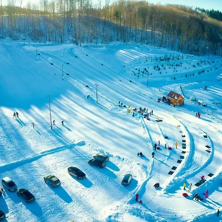 Osada Koszalkowo Wiezyca 3* 심바르크