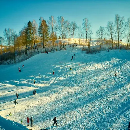 B&B Osada Koszalkowo Wiezyca