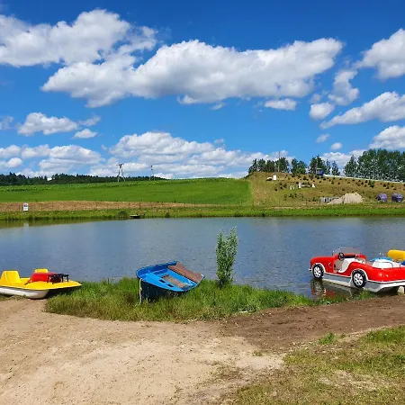 Osada Koszalkowo Wiezyca 3*