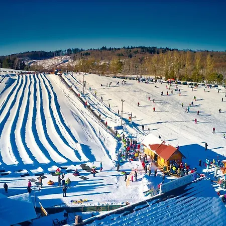 Osada Koszalkowo Wiezyca 3*