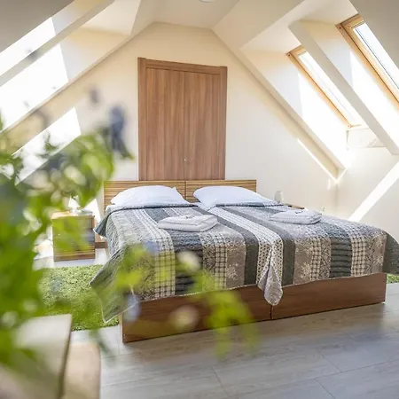 Osada Koszalkowo Wiezyca 심바르크