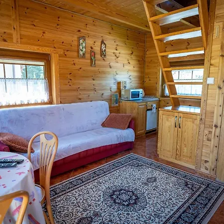 Osada Koszalkowo Wiezyca 3*