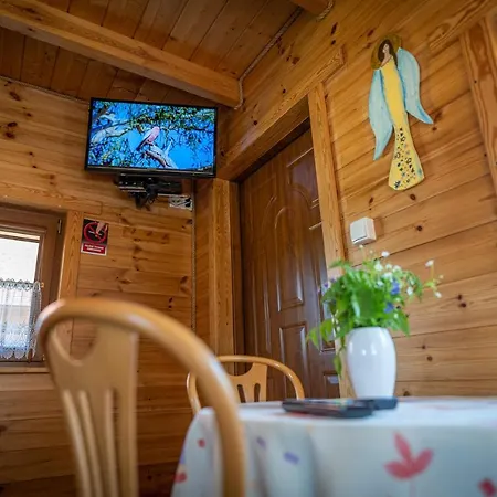 Osada Koszalkowo Wiezyca B&B 3*