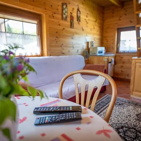 Osada Koszalkowo Wiezyca B&B 3*