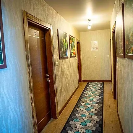 B&B Osada Koszalkowo Wiezyca