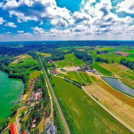Osada Koszalkowo Wiezyca 3*
