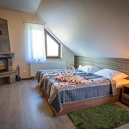 B&B Osada Koszalkowo Wiezyca