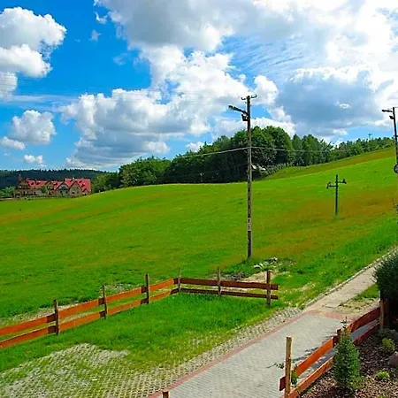 B&B Osada Koszalkowo Wiezyca 3*