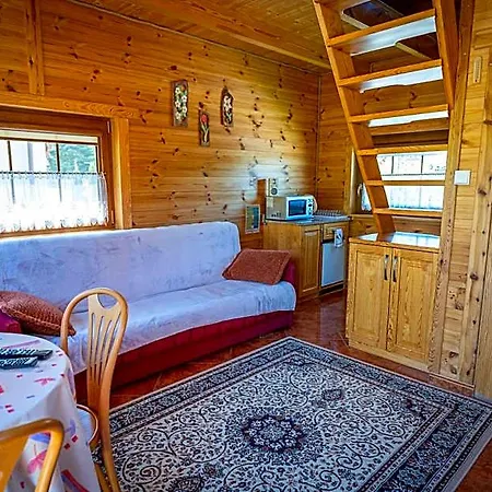 Osada Koszalkowo Wiezyca B&B