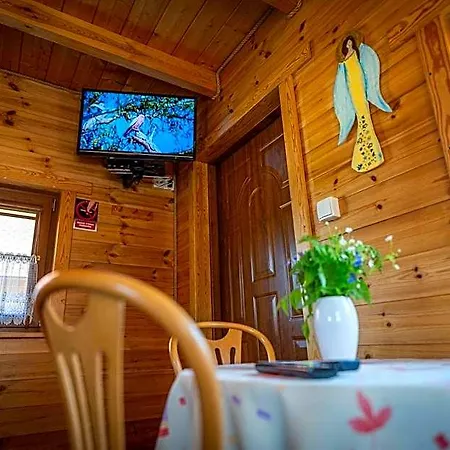 B&B Osada Koszalkowo Wiezyca 3*