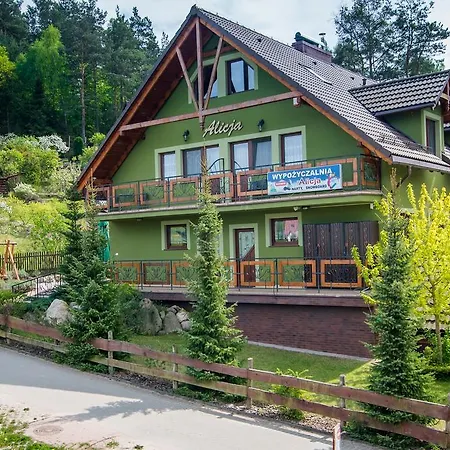 Osada Koszalkowo Wiezyca