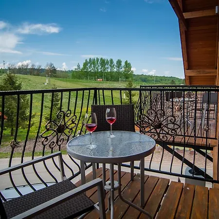 Osada Koszalkowo Wiezyca 심바르크