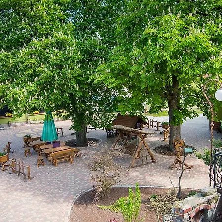 Osada Koszalkowo Wiezyca Szymbark (Pomerania)