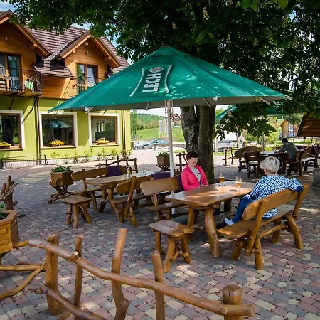 B&B Osada Koszalkowo Wiezyca 3*