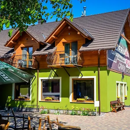 Osada Koszalkowo Wiezyca 심바르크