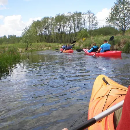 Osada Koszalkowo Wiezyca 심바르크