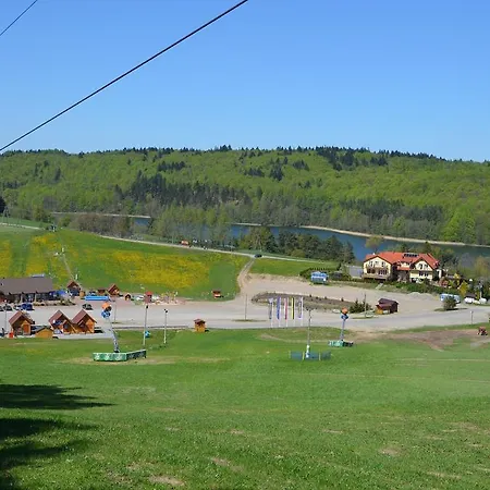 B&B Osada Koszalkowo Wiezyca 심바르크