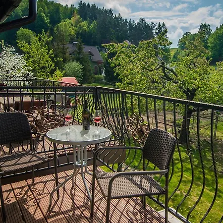 Osada Koszalkowo Wiezyca B&B 3*