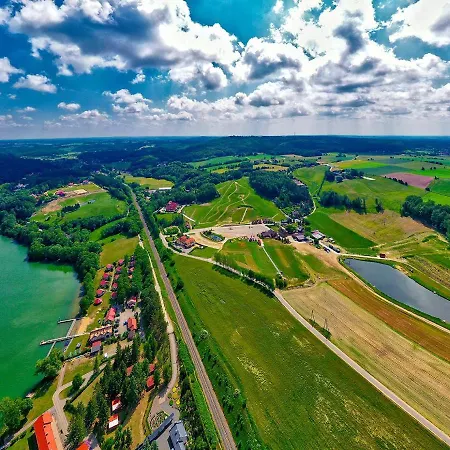 B&B Osada Koszalkowo Wiezyca 3*