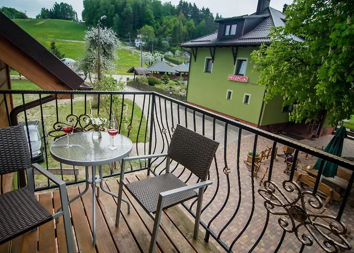 Bed & Breakfast Osada Koszalkowo Wiezyca