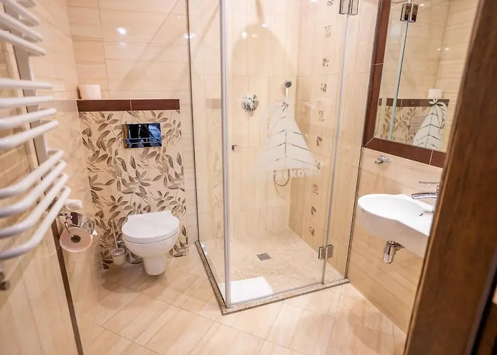 Osada Koszalkowo Wiezyca 3* Szymbark (Pomerania)