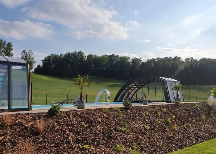 Osada Koszalkowo Wiezyca Couette-café 3*